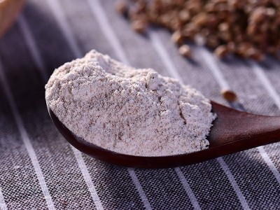 低脂肪美味健康粗粮新疆奇台黑小麦粉图5