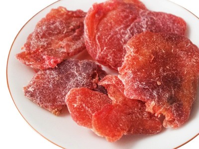 美味爽口百香果干50g袋装休闲零食特产果干 厂家批发图2