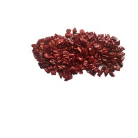 工厂直供1.5-2cm无籽高辣度天鹰新一代朝天辣椒椒段辣椒节