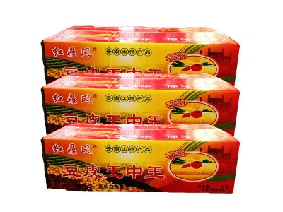 云南特产豆皮王中王石屏豆皮豆腐皮丝火锅豆皮超薄干货商用图4