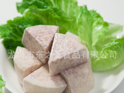【冷冻蔬菜】速冻芋头 加工芋头块 出口图2