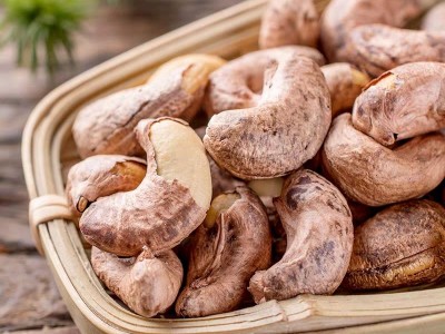 盐焗虎皮腰果200g/盒 休闲零食坚果炒货果仁干果图4