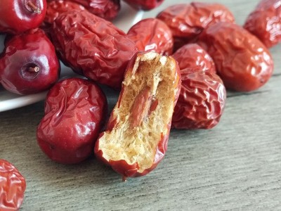 金丝小枣5斤整箱散装批发沧州干红枣孕妇零食小枣子煮粥煲汤火锅图3