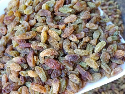 新疆葡萄干散装整箱批发奶茶店蛋糕房炒酸奶无核新疆葡萄干500g图2