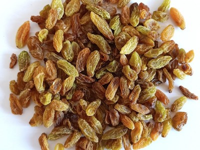 新疆葡萄干散装整箱批发奶茶店蛋糕房炒酸奶无核新疆葡萄干500g图4