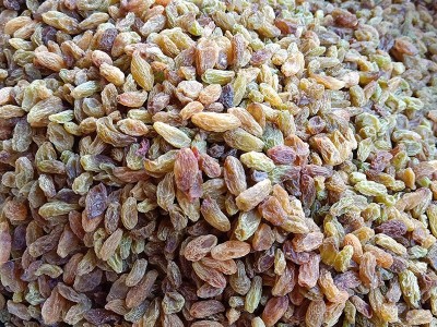 新疆葡萄干散装整箱批发奶茶店蛋糕房炒酸奶无核新疆葡萄干500g图3