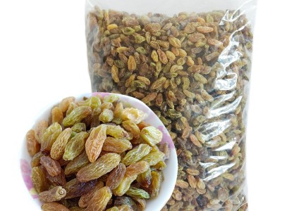 新疆葡萄干散装整箱批发奶茶店蛋糕房炒酸奶无核新疆葡萄干500g图5