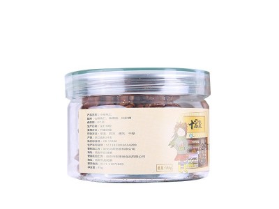 新货临安山核桃仁罐装500g孕妇零食小吃坚果干果健康休闲食品图4