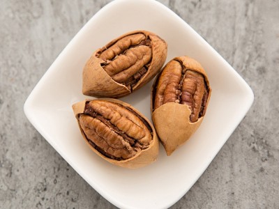 碧根果长寿果粒大饱满奶油味 休闲食品 散装碧根果坚果炒货直批图3