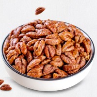 临安野生小山核桃仁原味新货罐装坚果干果学生儿童零食一件代发