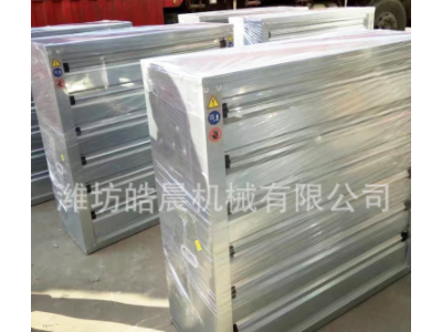 1380型镀锌板方形皮带式负压风机 鸡舍风机 畜牧养殖降温设备图3