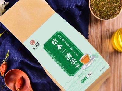 五味集 草本三清茶 丁香清新茶益口香茶袋泡茶OEM贴牌批发图3