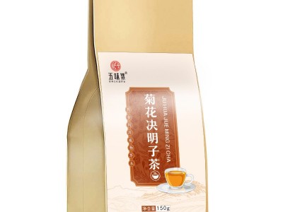 菊花决明子茶 熬夜恢复茶枸杞茶桂花茶花草茶代用茶oem代加工代发图3