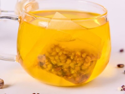 红豆薏米茶 赤小豆芡实红薏米茶 袋泡茶花草茶oem贴牌代加工批发图3