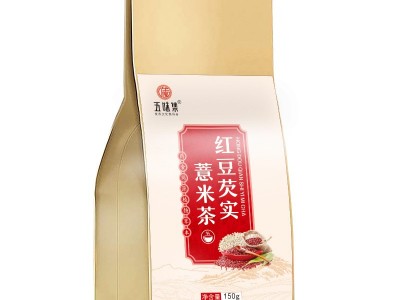 红豆薏米茶 赤小豆芡实红薏米茶 袋泡茶花草茶oem贴牌代加工批发图4