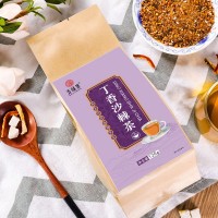 丁香沙棘茶 猴头菇丁香茶沙棘茶九珍茶渭舒茶批发oem贴牌代加工