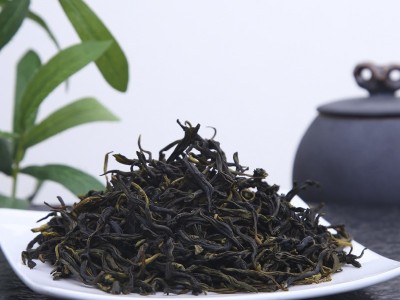 漓江阳发厂家直销 绿茶广西特产 石花茶 猴摘茶 广西有机石崖茶图2
