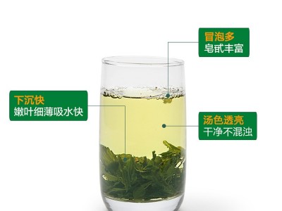 金秀绞股蓝 七叶绞股蓝 2022年新茶 大量批发图2