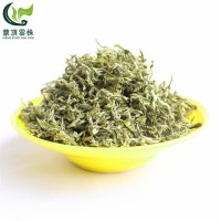 新茶四川蒙顶高山云雾碧潭级飘雪茉莉花茶浓香型散装茶叶500g