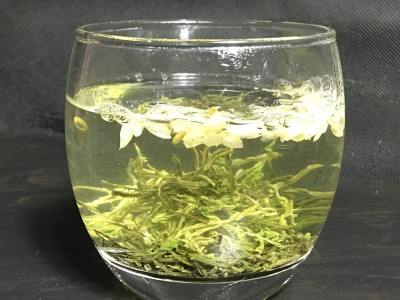 新茶四川蒙顶高山云雾毛尖毛峰花茶散装飘雪茶叶500g图4