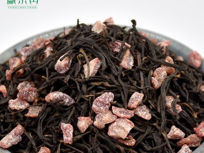 草莓红茶 欧式下午茶 玫瑰红茶花草茶厂家直销OEM伴手礼定制代工图4