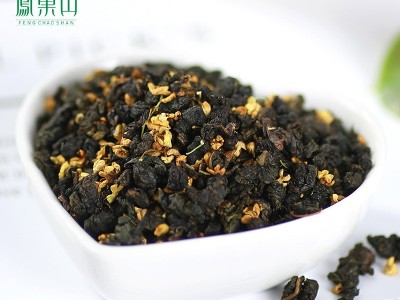 桂花乌龙茶 桂花 花草茶厂家直销 花茶贴牌OEM代加工伴手礼订制图4