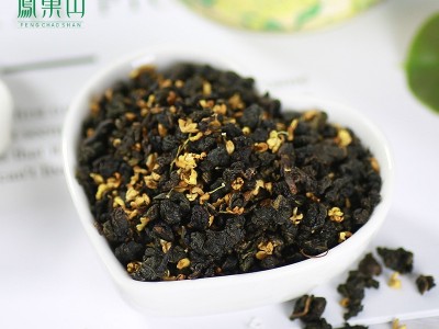 桂花乌龙茶 桂花 花草茶厂家直销 花茶贴牌OEM代加工伴手礼订制图5