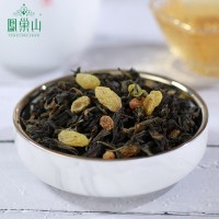 日式葡萄乌龙 包种茶蜜桃白桃乌龙 花果茶调味茶厂家直销OEM代工