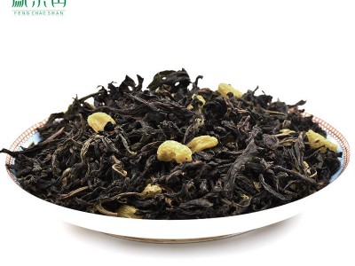 日式葡萄乌龙 包种茶蜜桃白桃乌龙 花果茶调味茶厂家直销OEM代工图4