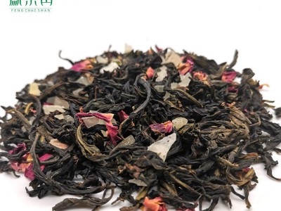凤巢山 白桃乌龙茶 日本网红白桃乌龙高品质蜜桃乌龙厂家直供订制图4