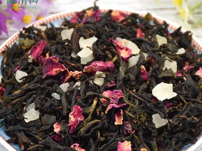 凤巢山 白桃乌龙茶 日本网红白桃乌龙高品质蜜桃乌龙厂家直供订制图3