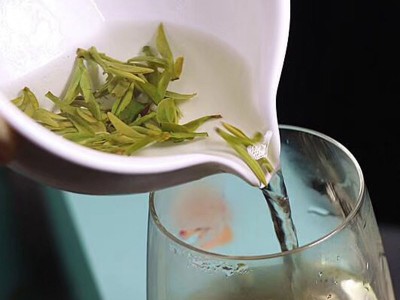 绿茶新茶龙井绿茶 明绿茶新茶龙井绿茶图2