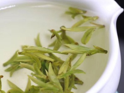 绿茶新茶龙井绿茶 明绿茶新茶龙井绿茶图3