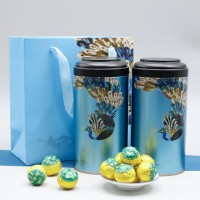 批发新会小青柑宫廷普洱茶生晒柑普茶青皮小青柑茶柑普500g多规格