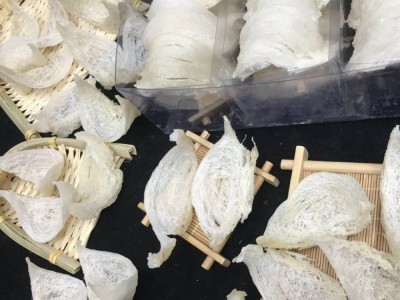燕窝 马来印尼燕盏燕条三角盏燕燕碎滋补品 品质燕窝图4