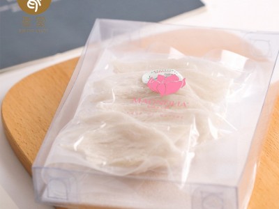 溯源码大燕条燕窝印尼批发干净度高足干大盏条半干挑不刷不漂不粘图4