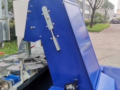 赛得林花卉盆栽装土机厂家直销营养土自动装土机图2