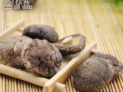 供应香菇 农家飘香干货光面菇图3