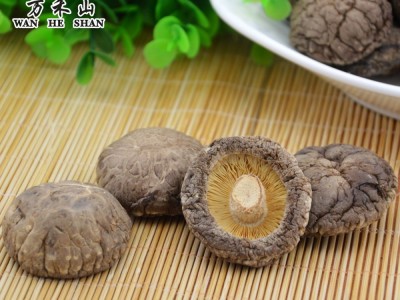 供应湖北香菇 农家干货光面菇图3