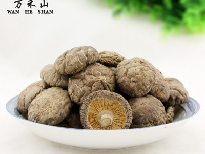 供应湖北香菇 农家干货光面菇图5