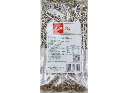 人民食品 有机藜麦彩虹藜麦三色藜麦白藜麦黑藜麦红藜麦300g图2