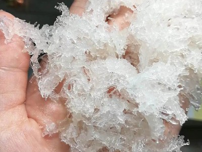 囊丝燕碎 食用网状结构丝柔燕窝滋补品 白燕鲜炖用燕窝批发图2