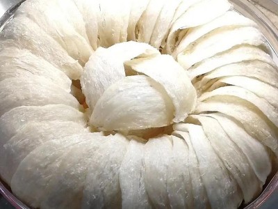 干挑燕盏 实惠燕盏干挑燕盏传统可烹调食品 盒装送礼足干密盏批发图3