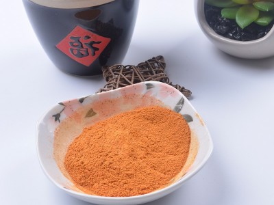 厂家供应 多种规格 脱水辣椒粉 调味辣椒粉 可定制图2