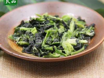 青梗菜 现货供应 包子水饺馅料 脱水青根菜 青菜梗 青根菜图4