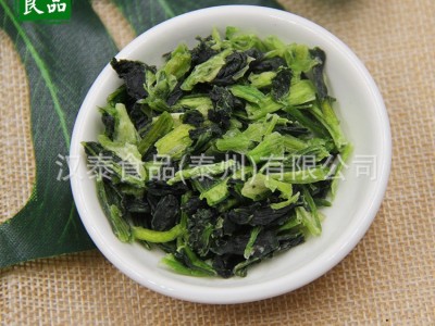 青梗菜 现货供应 包子水饺馅料 脱水青根菜 青菜梗 青根菜图5