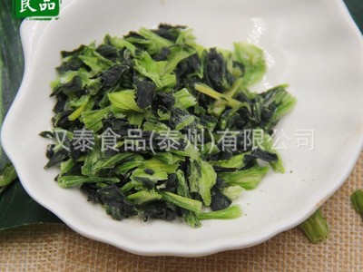 青梗菜 现货供应 包子水饺馅料 脱水青根菜 青菜梗 青根菜图3