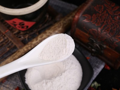 供应芡实粉散装 五谷杂粮粉即冲即饮代餐粉 散装批发 量大从优图2
