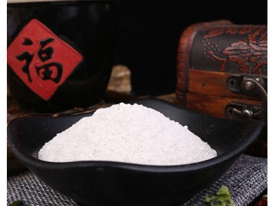 供应芡实粉散装 五谷杂粮粉即冲即饮代餐粉 散装批发 量大从优图5