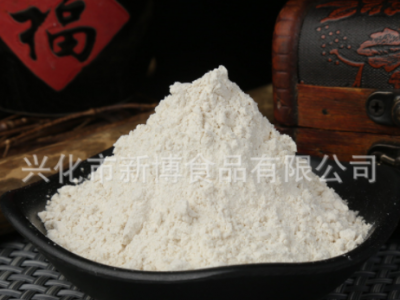 厂家供应 葛根粉 散装商用代餐粉脱水葛根粉图3